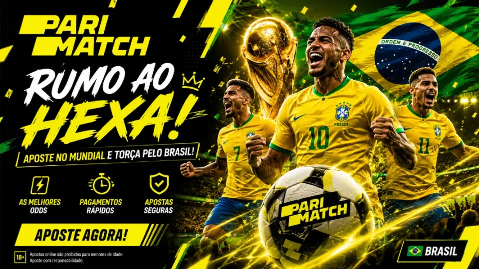 PARIMATCH banner